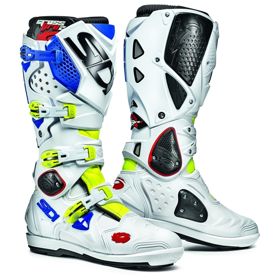 SIDI CROSSFIRE 2 SRS Závodní motocrossové boty