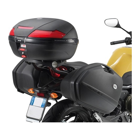 KAPPA KZ364 nosič kufru YAMAHA XJ6/DIVERSION/F (09-15)