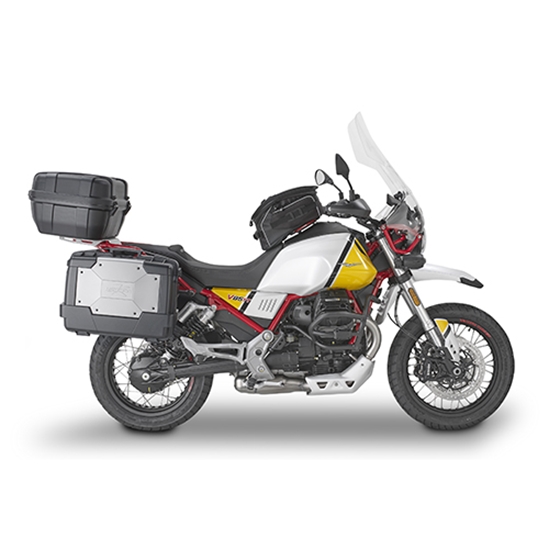 KAPPA KRA8203 nosič kufru MOTO GUZZI V85 TT (19-21)