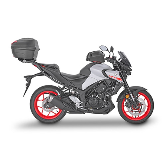 KAPPA KZ2151 nosič kufru YAMAHA MT-03 321 (20)