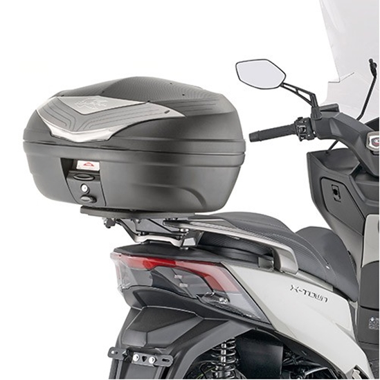 KAPPA KR6115 nosič kufru KYMCO X-town 125 - 300 City  (20)