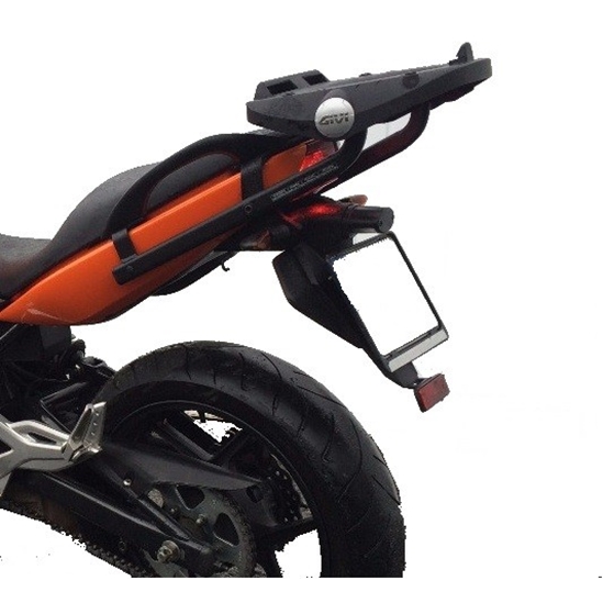 KAPPA KZ445 nosič kufru KAWASAKI ER-6N/F 650 (05-08)