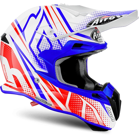 AIROH Terminator 2.1 Cleft T2SCL38 motocross helma 