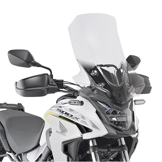 KAPPA KD1171ST plexi HONDA CB 500 X  (2019) 