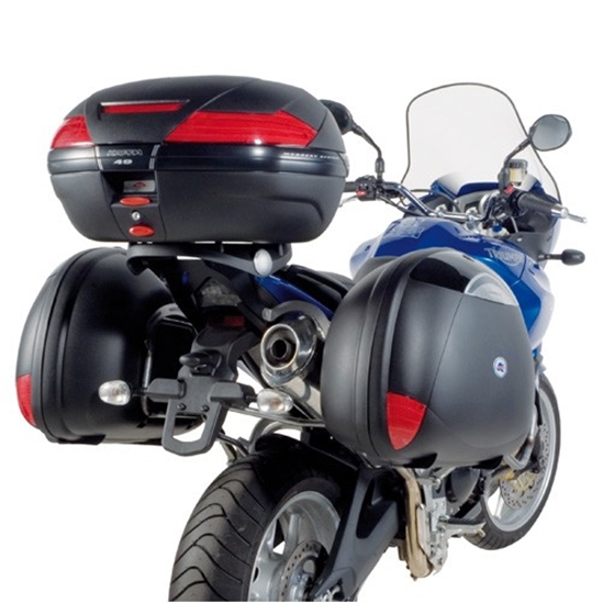 KAPPA KR225 nosič kufru TRIUMPH Tiger 1050 (07-12)