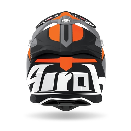 AIROH  STRYCKER AXE STKA32 off-road moto helma