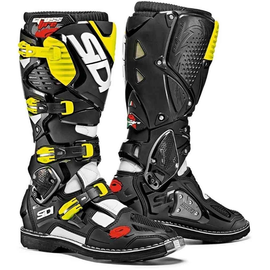 SIDI CROSSFIRE 3 off-road moto boty