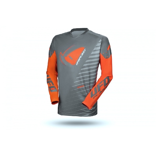 UFO KIMURA JERSEY 4490-EF oranžový off-road dres