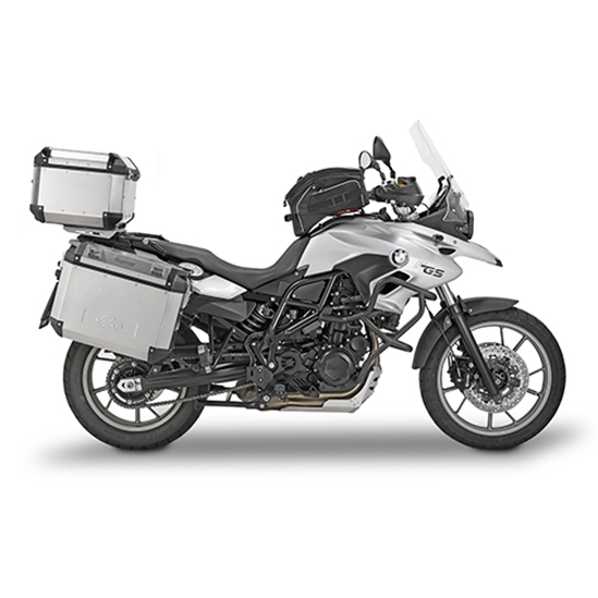 KAPPA KL5103CAM nosič bočních kufrů BMW F 650 / 700 / 800 GS (08-17)