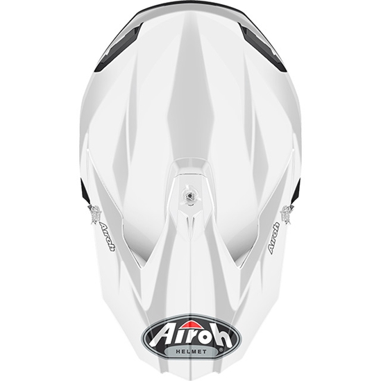 AIROH Twist Color TW14 off-road helma bílá