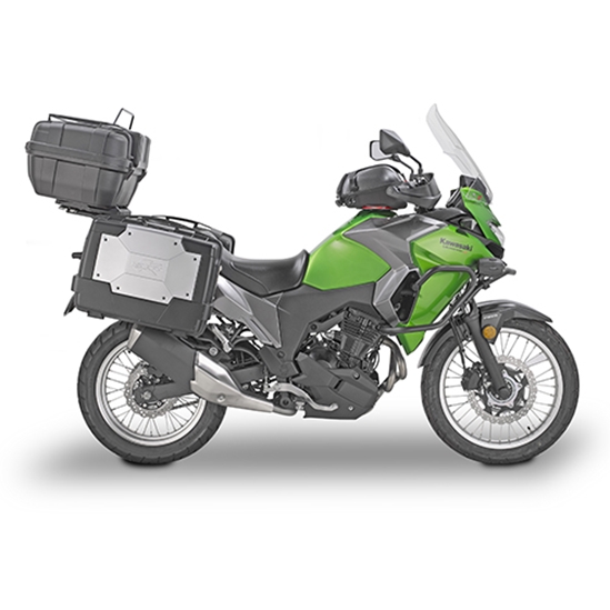 KAPPA KN4121 padací rám KAWASAKI Versys X 300  (17-18)