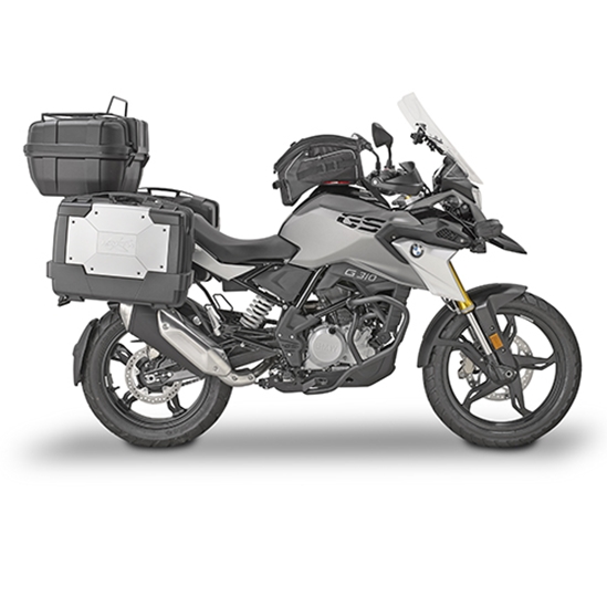 KAPPA ES5126K rozšíření bočního stojánku BMW G 310 GS (17-20)