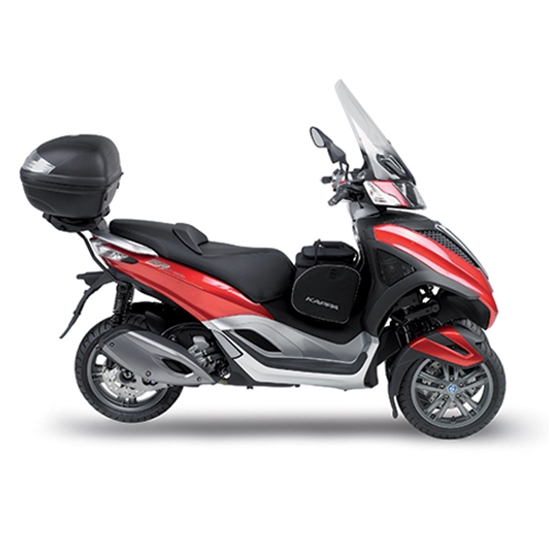 KAPPA KR5600 nosič kufru PIAGGIO MP 300 HPE / Yourban 125-300 (11-19)