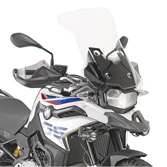 KAPPA D5129KITK montážní kit k plexi KD5127ST BMW F 750 GS (18-19)