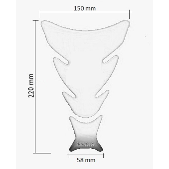 KEITI KT8010C tankpad - pavouk