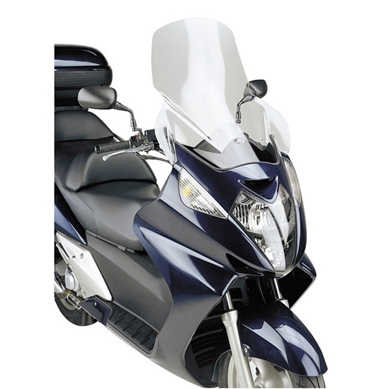 KAPPA 214DTK čiré plexi HONDA SILVER WING 400 / 600 (01-09)