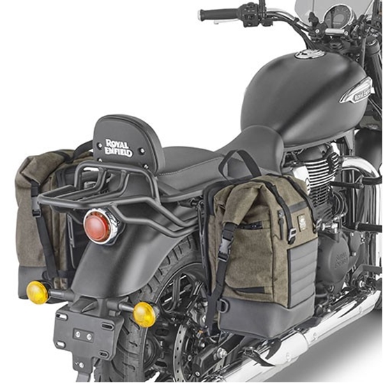 KAPPA TMT9053K nosič bočních brašen ROYAL ENFIELD Meteor 350 (21)