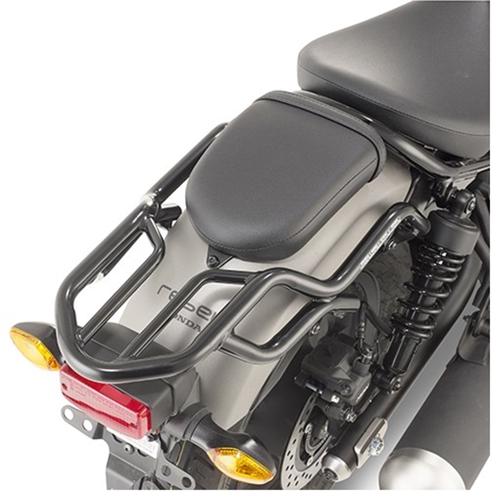 KAPPA KR1160 nosič kufru HONDA CMX 500 Rebel  (17-18) černá