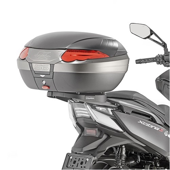 KAPPA KR6112 nosič kufru KYMCO Xciting S400i  (18-19)