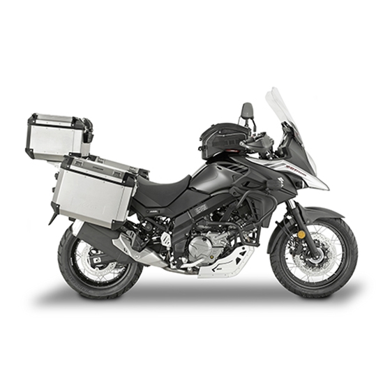 KAPPA KR3117 nosič kufru SUZUKI DL 650 / 1000 / 1050 V-Strom (20)