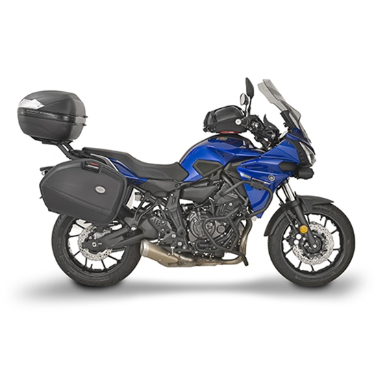 KAPPA KLR2130 nosič bočních kufrů YAMAHA MT-07 Tracer (16-18)