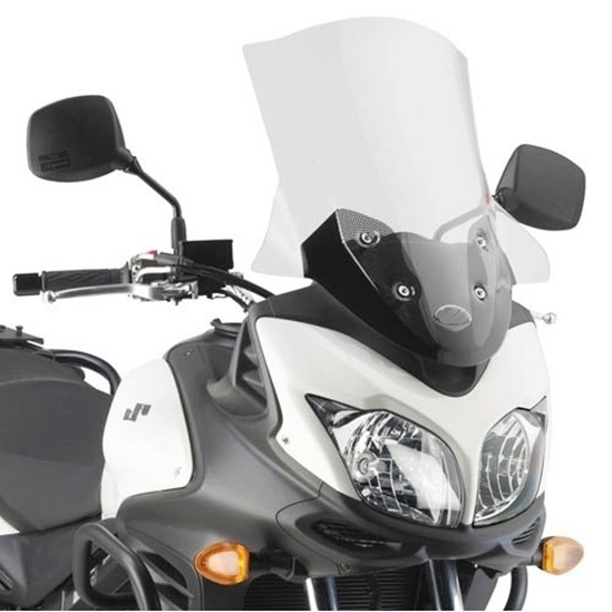 KAPPA D3101KITK kit plexi SUZUKI DL 650 V-STROM (11-16)