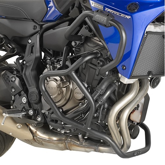 KAPPA KNH2130 padací rám horní YAMAHA MT-07 TRACER(16-17)