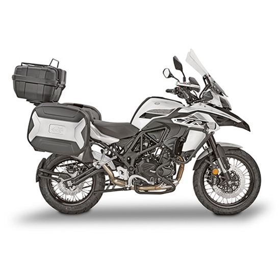 KAPPA KL8711 nosič bočních kufrů BENELLI TRK 502 X (18-20)