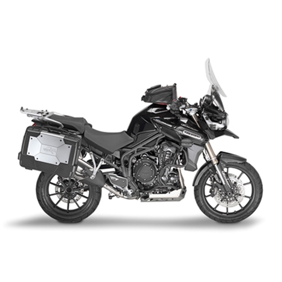 KAPPA KL6408CAM nosič bočních kufrů TRIUMPH Tiger 1200 / Explorer 1200 (12-18)