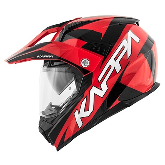 KAPPA KV30 ENDURO FLASH enduro helma