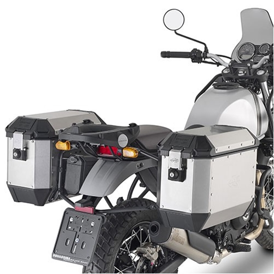 KAPPA KL9054 nosič bočních kufrů ROYAL ENFIELD Himalayan (21)