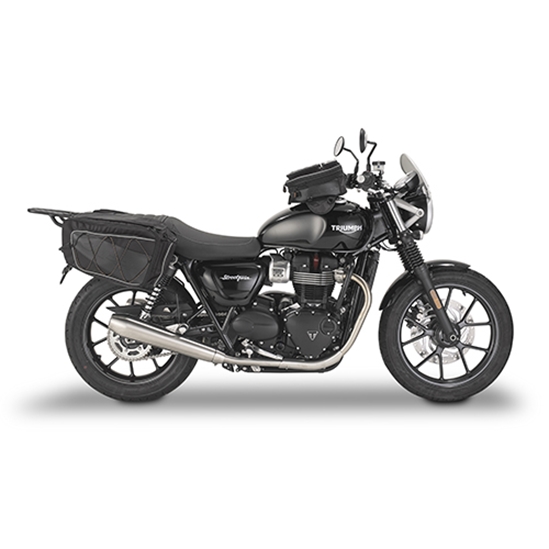 KAPPA KN6410 padací rám Triumph Street Twin 900/Bonneville T100-120