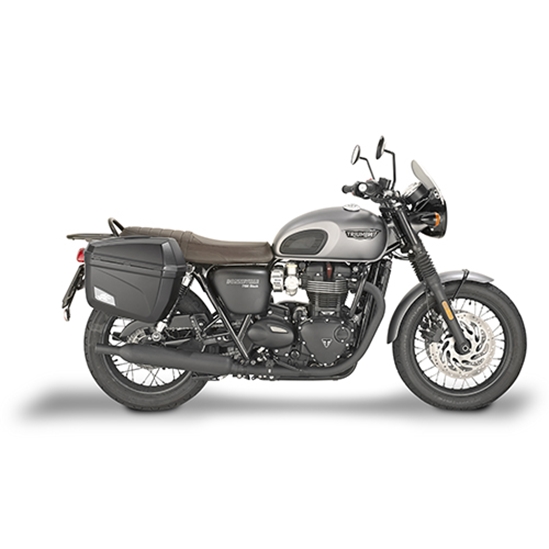 KAPPA KN6410 padací rám Triumph Street Twin 900/Bonneville T100-120