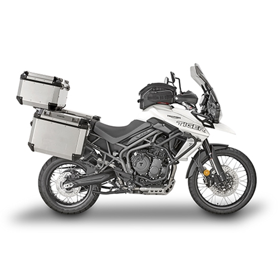 KAPPA KL6413CAM nosič bočních kufrů TRIUMPH Tiger 800 XC/XR (18-19)