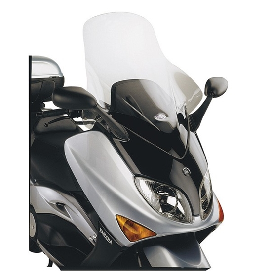 KAPPA KD128ST čiré plexi YAMAHA T-MAX 500 (01-07)