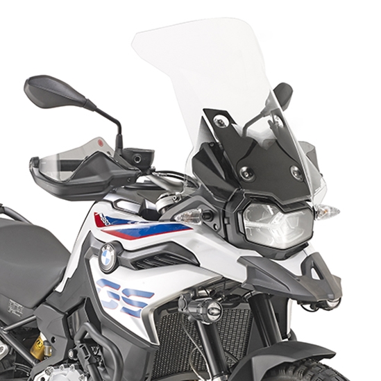 KAPPA LS5127K držáky přídavných světel BMW F 750 GS / 850 GS (18-19