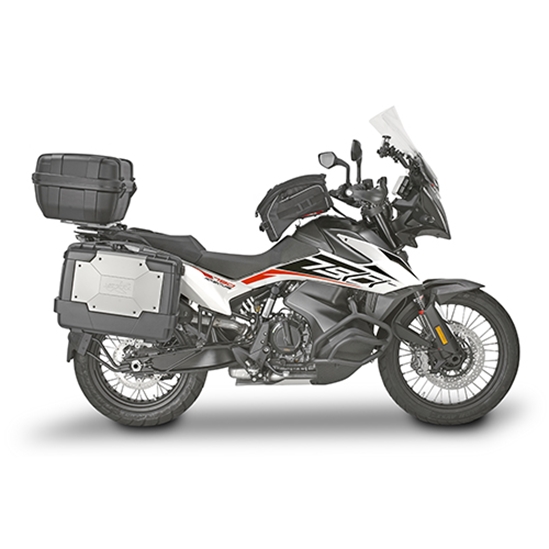 KAPPA BF51K - KTM 390 / 790 / 890 Adventure / R (19-21) redukce pro tankvak tanklock