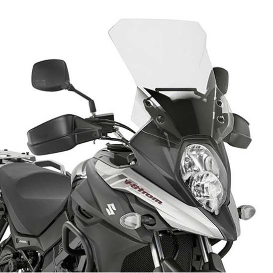 KAPPA KD3112ST čiré plexi Suzuki DL 650 V-Strom (17-18)