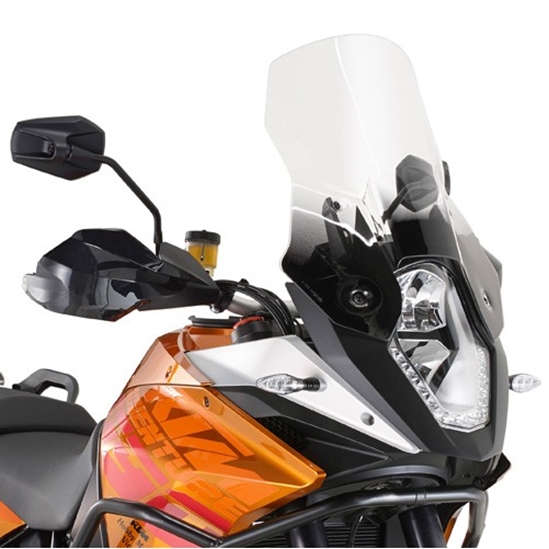 KAPPA KD7703ST čiré plexi KTM 1190 Adventure (13-19)