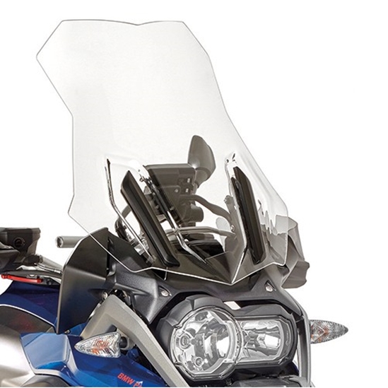 KAPPA D5108KITK montážní kit pro plexi 5124DT BMW R 1200 GS