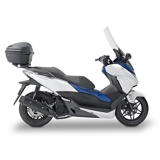 KAPPA KD1140ST čiré plexi HONDA FORZA 125 ABS (15-18)