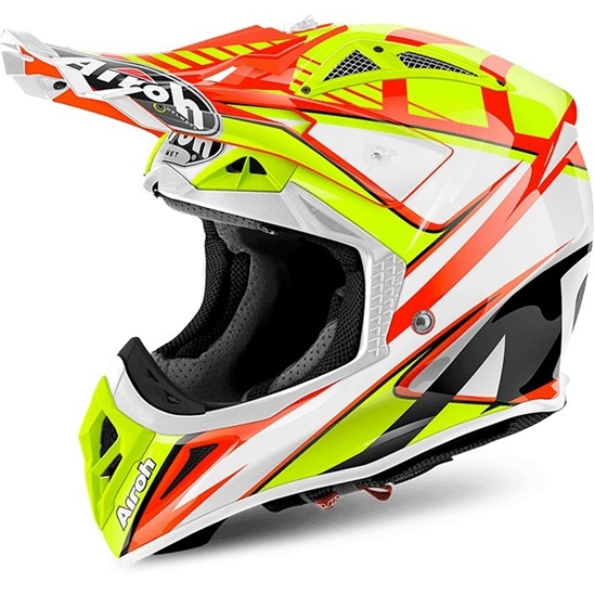 AIROH Aviator 2.2 Double AV22DB32 Motocros helma 