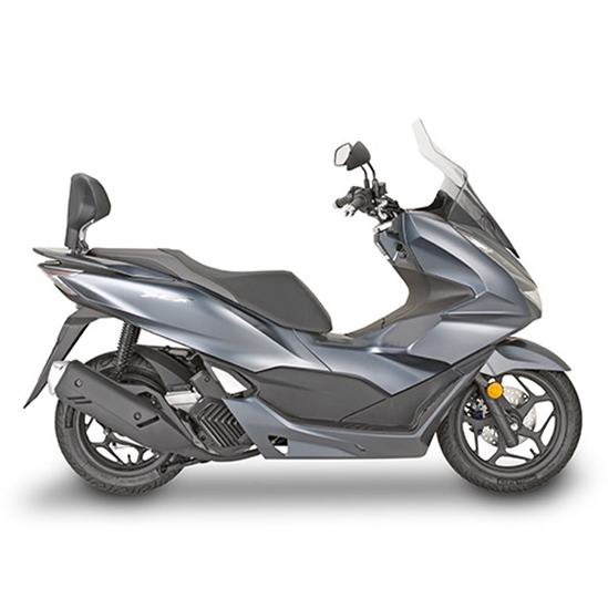 KAPPA KD1190ST čiré plexi HONDA PCX 125 (21)