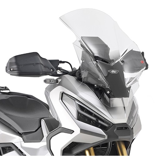 KAPPA KD1188ST čiré plexi HONDA X-ADV 750 (21)