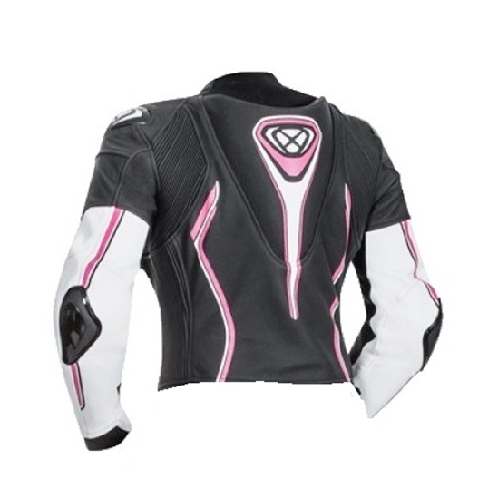 IXON VORTEX LADY JKT  1019 dámská kožená moto bunda