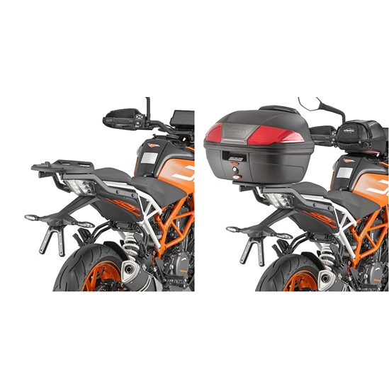 KAPPA KZ7707 nosič kufru KTM DUKE 125/390 (17-18) 