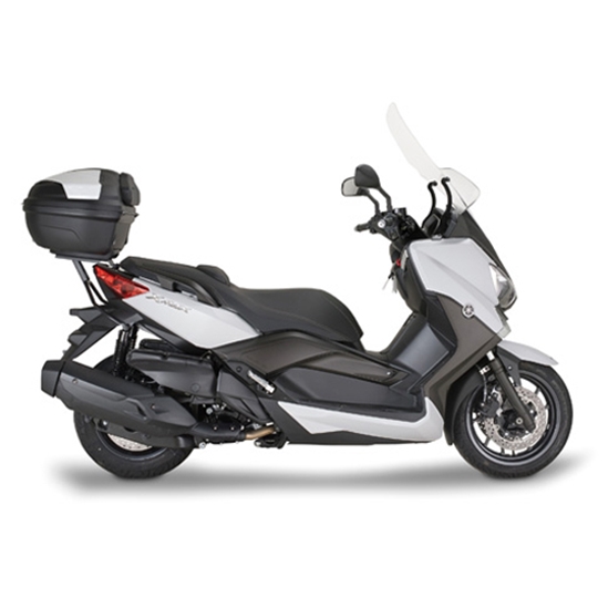 KAPPA 2111DTK čiré plexi YAMAHA X-MAX 125-250-400 (13-17) / MBK (14-17)