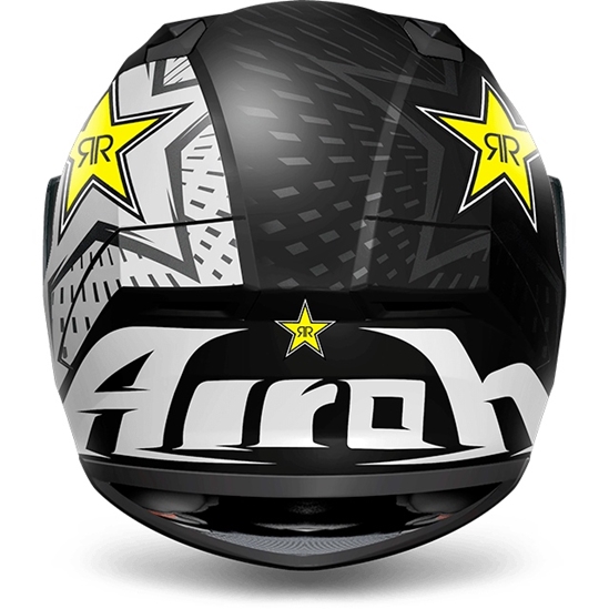 AIROH Valor Rockstar VARK35 Integ. Helma