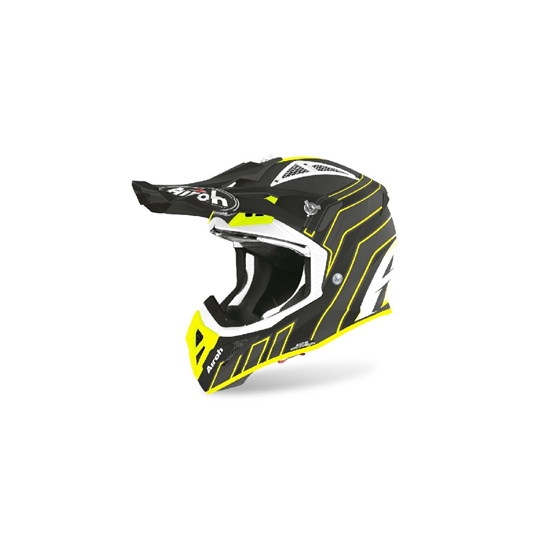 Airoh AVIATOR ACE ART AVAAR35 off-road moto helma