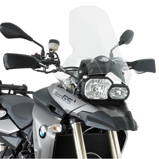 KAPPA D333KITK montážní kit pro plexi 333DTK BMW F 650/700/800 GS (08-17)